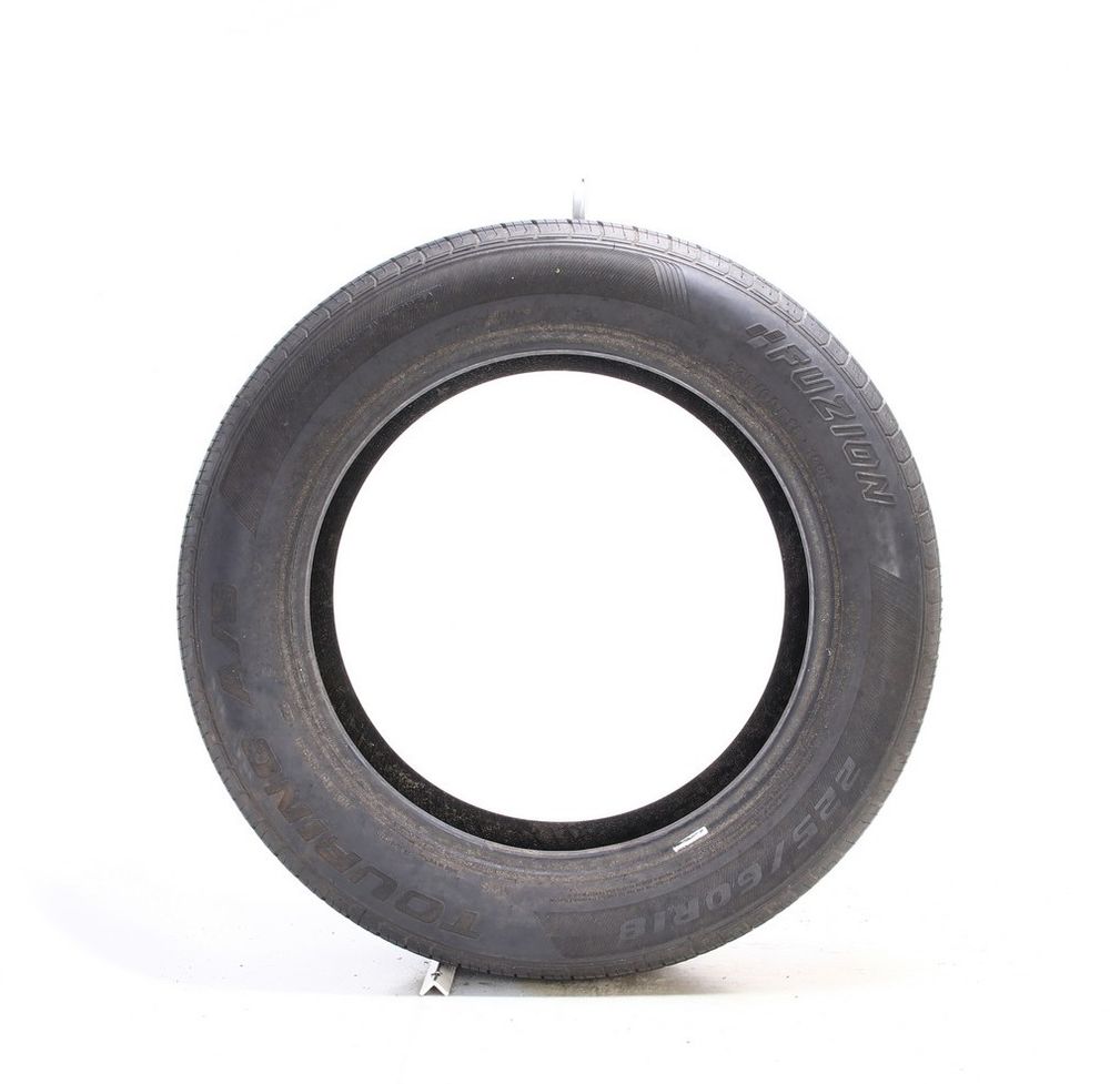 Used 225/60R18 Fuzion Touring A/S 100H - 7.5/32 - Image 3