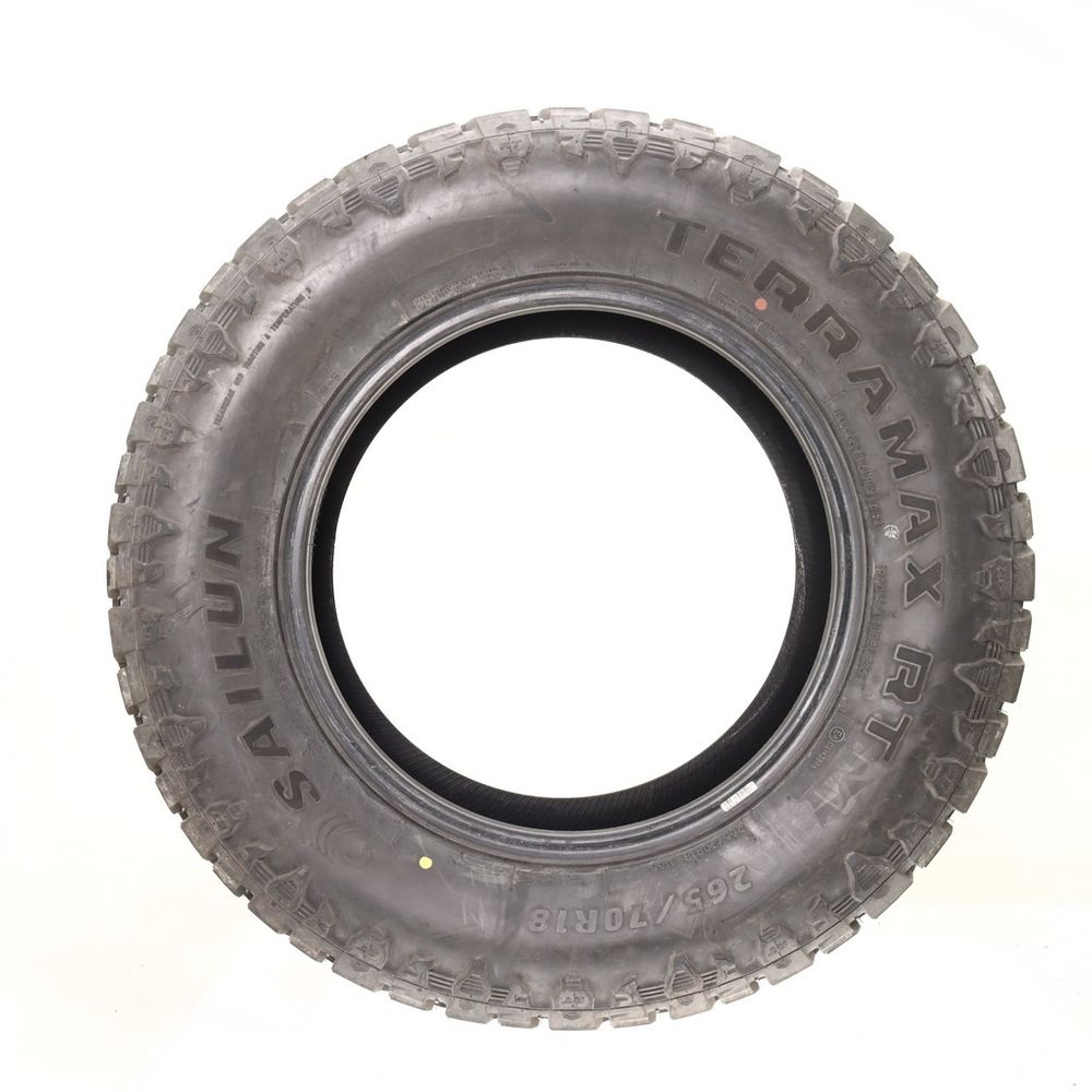 Used 265/70R18 Sailun Terramax RT 116S - 14/32 - Image 3