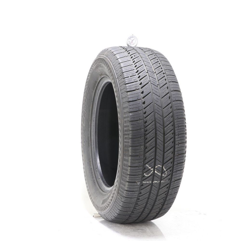 Set of (2) Used 265/60R18 Blackhawk Hiscend-H HT01 110T - 8.5-9.5/32 - Image 1