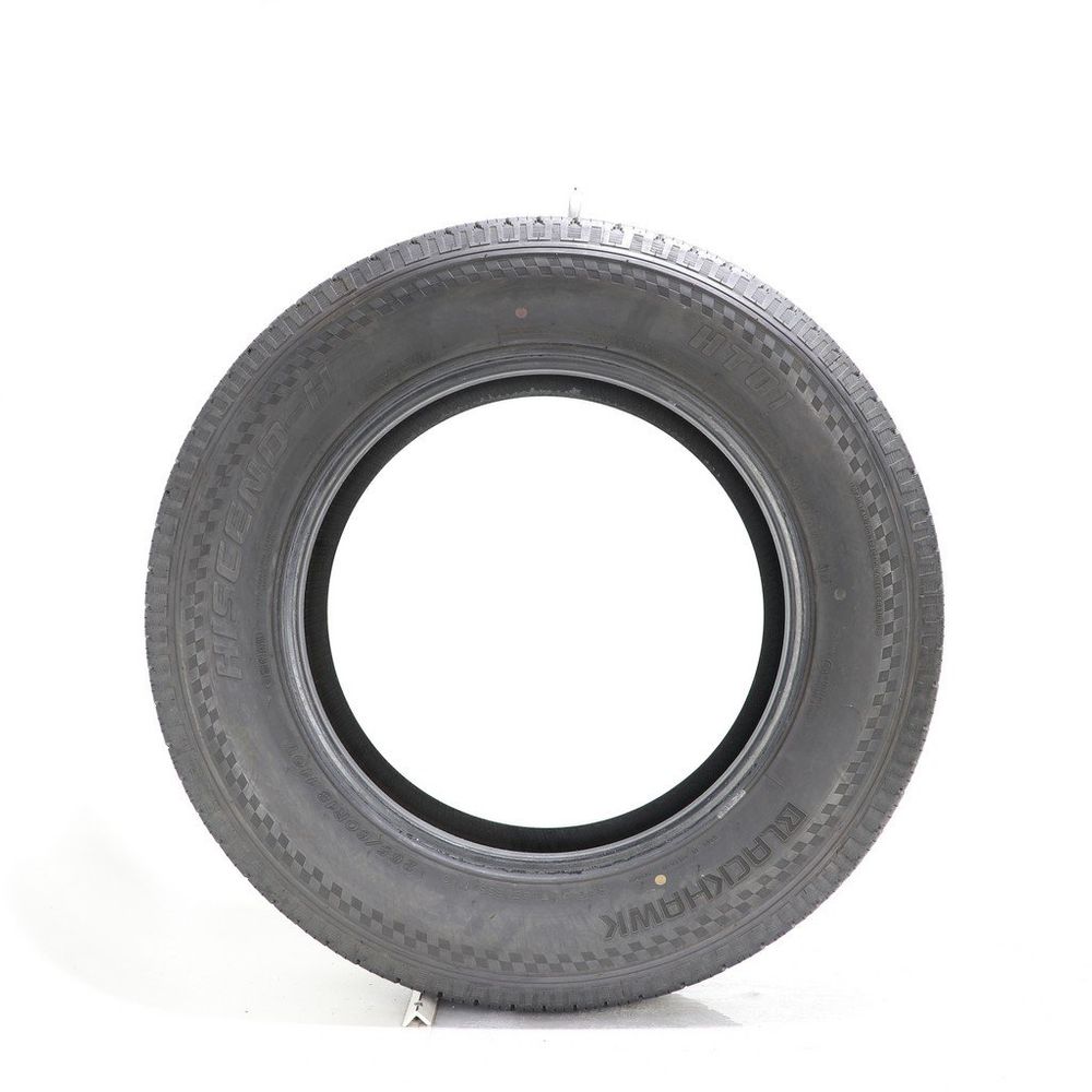 Set of (2) Used 265/60R18 Blackhawk Hiscend-H HT01 110T - 8.5-9.5/32 - Image 3
