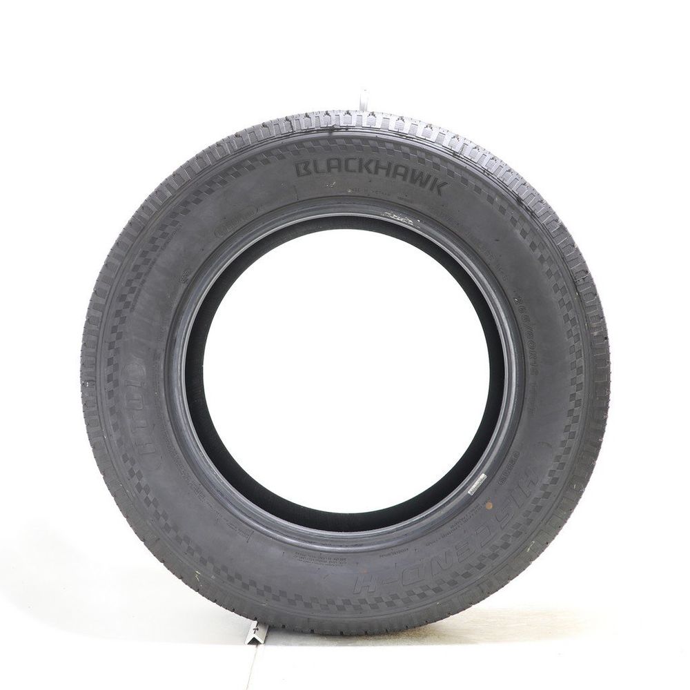 Set of (2) Used 265/60R18 Blackhawk Hiscend-H HT01 110T - 8.5-9.5/32 - Image 6