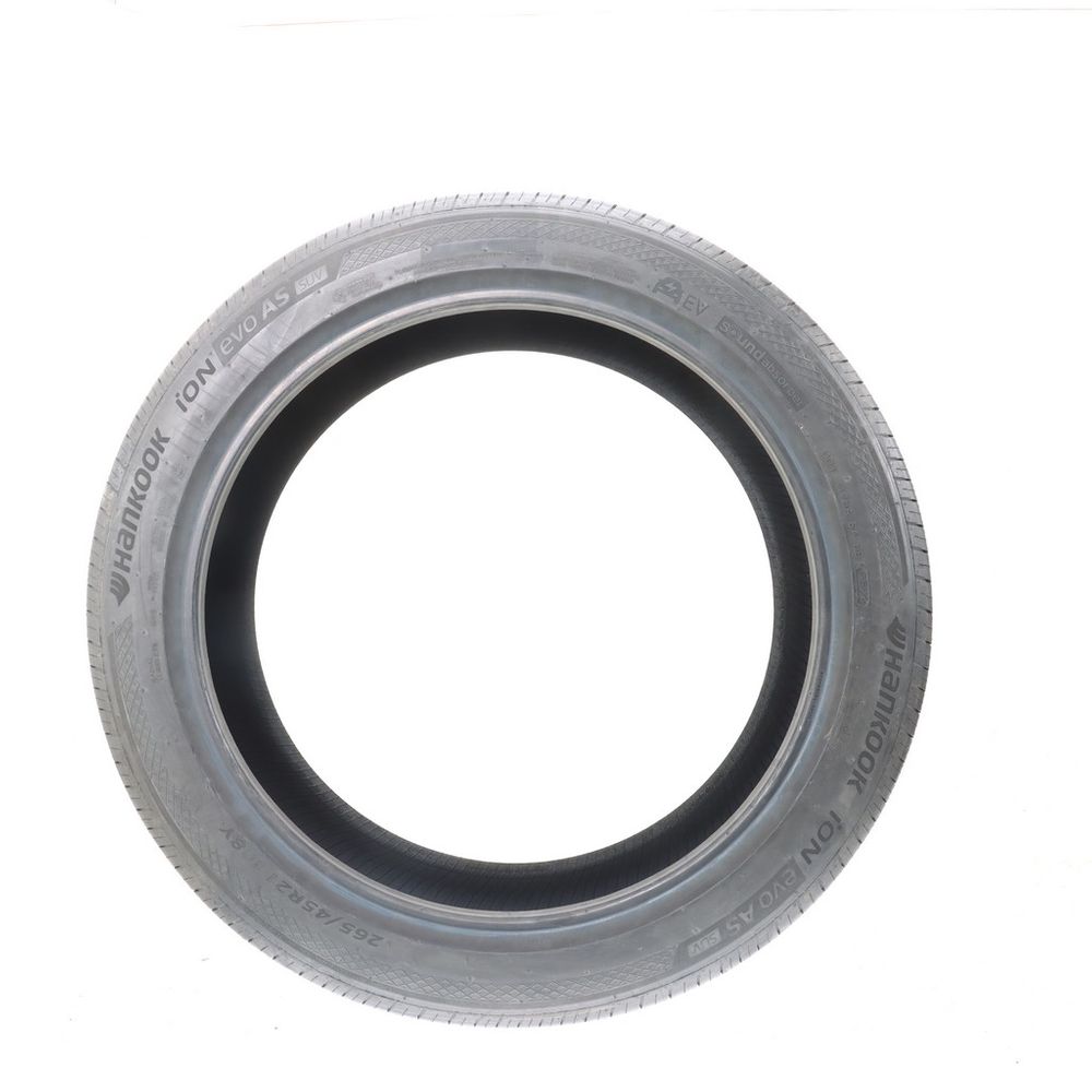 New 265/45R21 Hankook iON evo AS SUV Sound Absorber EV 108Y - Image 3