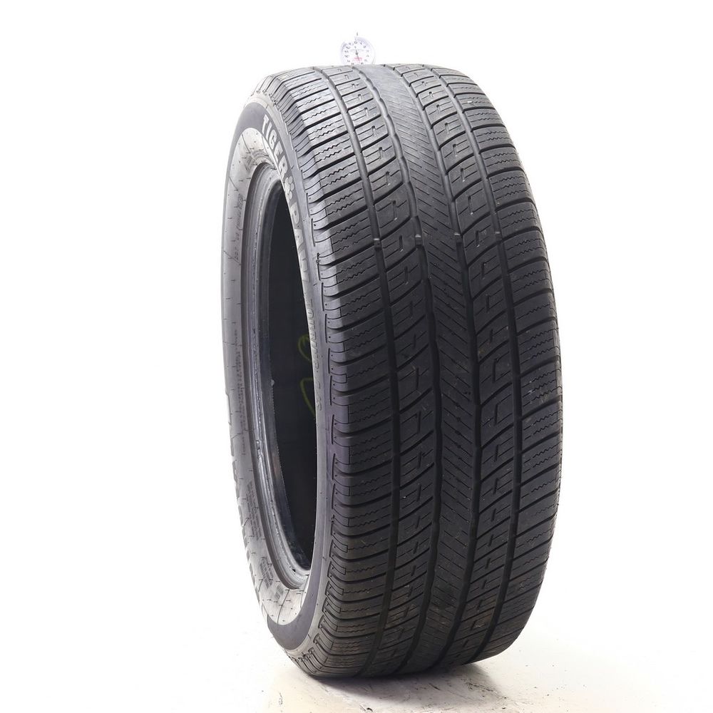 Used 275/55R20 Uniroyal Tiger Paw Touring A/S 113H - 6.5/32 - Image 1