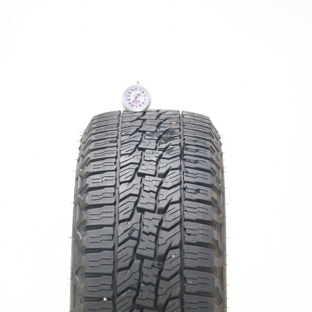 Set of (2) Used 245/65R17 Falken Wildpeak A/T Trail 107H - 8-8.5/32 - Image 5