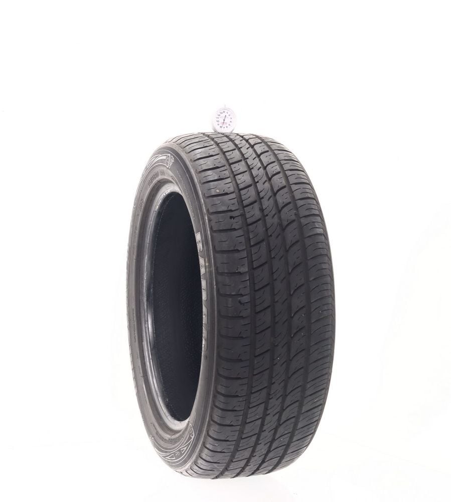 Set of (2) Used 215/55R17 Radar Dimax AS-8 94V - 7.5/32 - Image 1