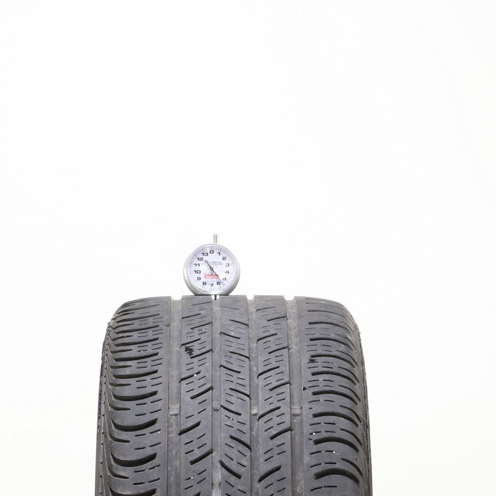 Set of (2) Used 235/40R18 Continental ContiProContact 91W - 5.5-6.5/32 - Image 2