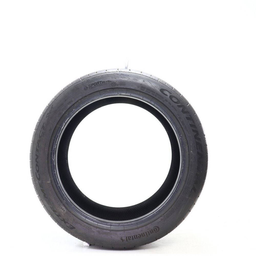 Used 275/40ZR17 Continental ExtremeContact Sport 98W - 8/32 - Image 3