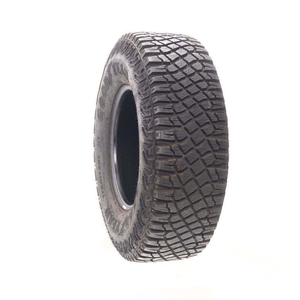 Driven Once LT 315/70R17 Goodyear Wrangler Territory MT 113/110S C - 16/32 - Image 1