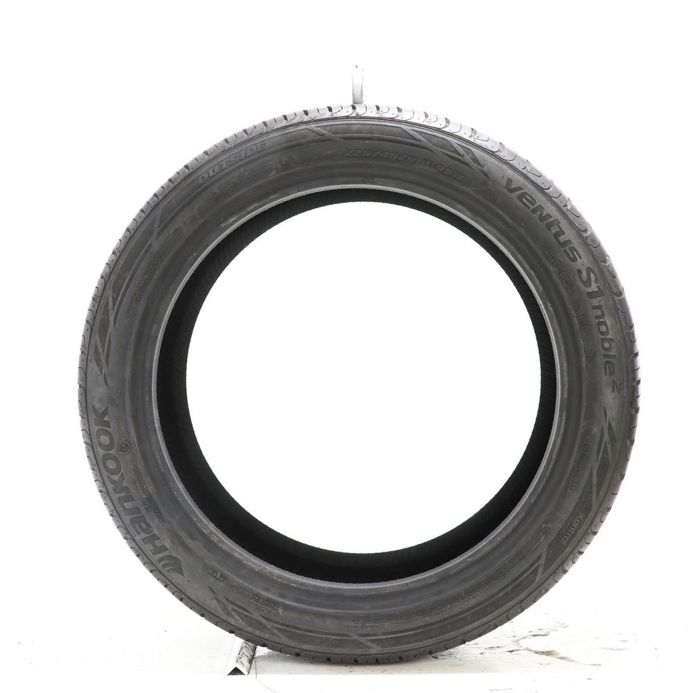 Used 225/45ZR18 Hankook Ventus S1 Noble2 95W - 9.5/32 - Image 3