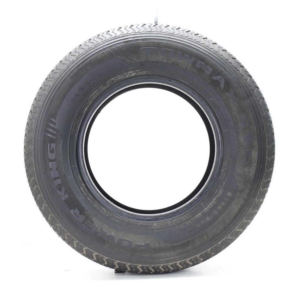 Used ST 235/80R16 Power King Towmax STR 1N/A E - 9.5/32 - Image 3