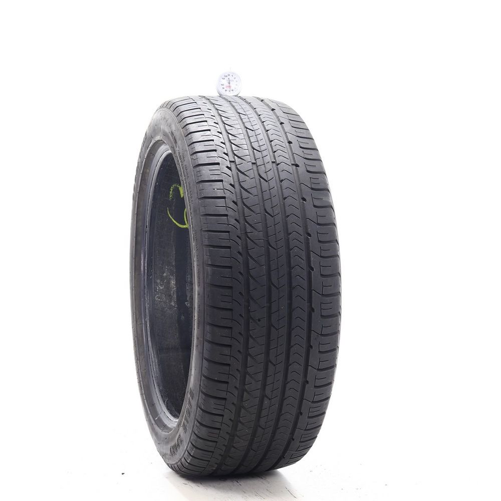 Set of (2) Used 255/45R20 Goodyear Eagle Sport AS 101W - 5.5-6.5/32 - Image 4