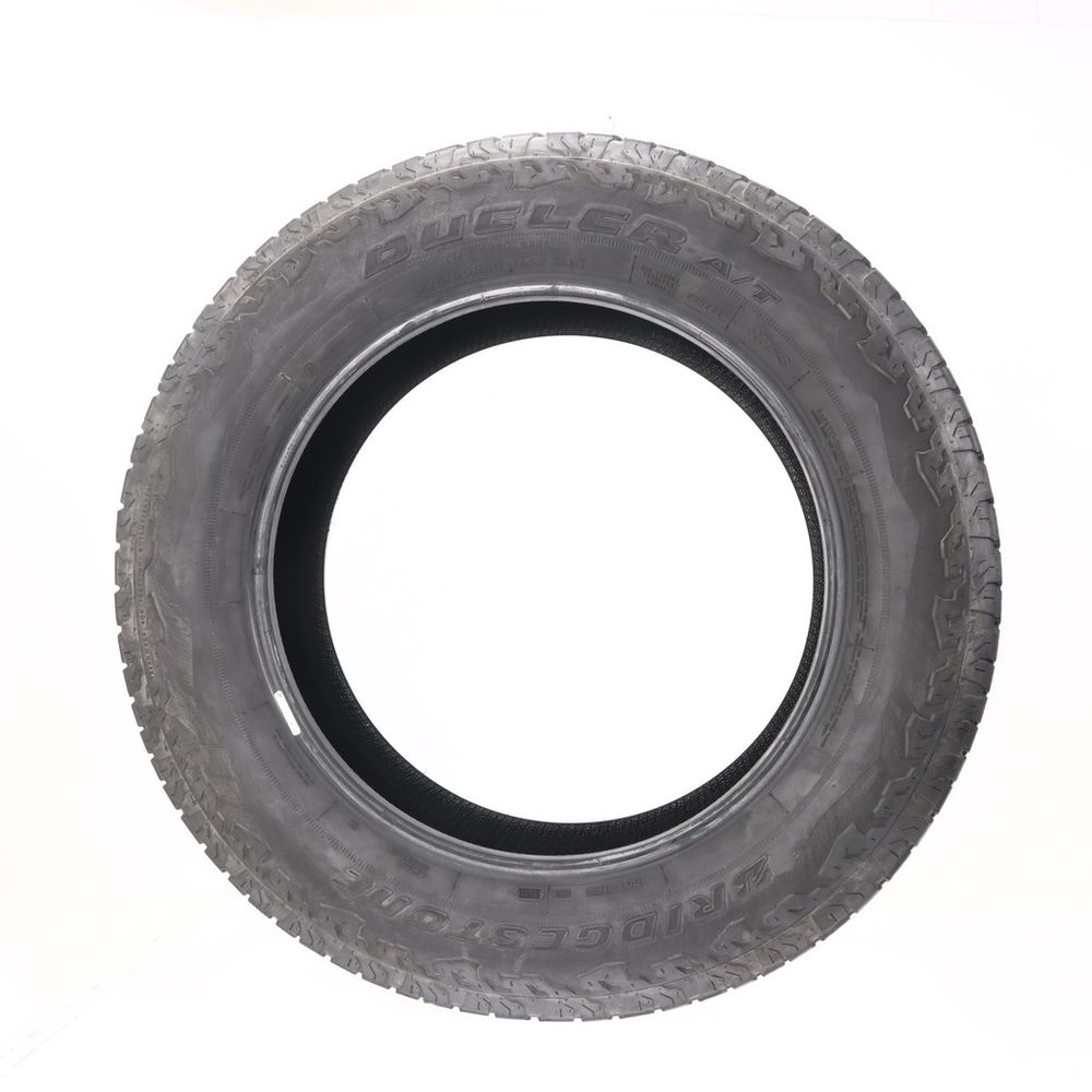 Set of (4) Used 275/60R20 Bridgestone Dueler A/T RH-S 115S - 8.5/32 - Image 3