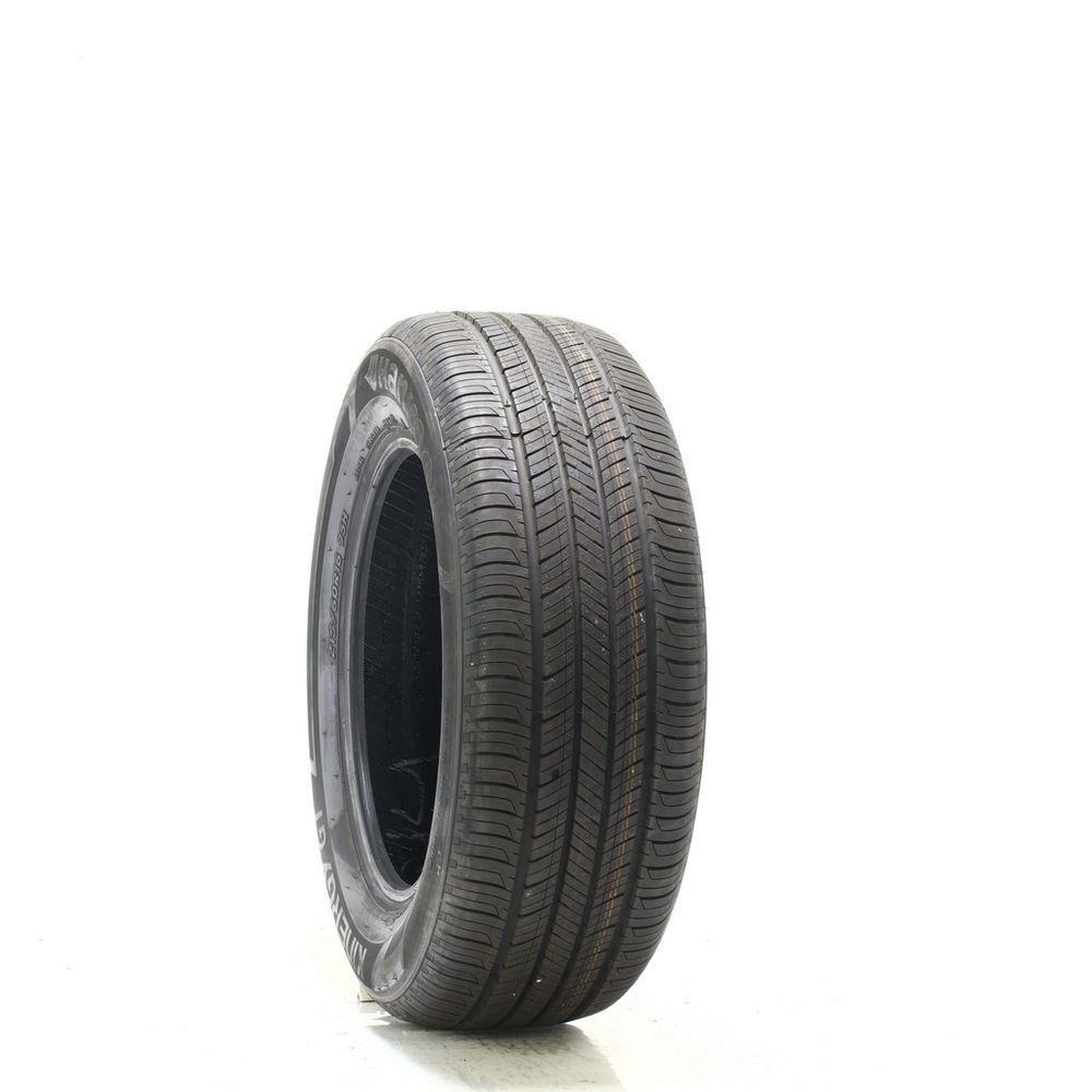 Driven Once 215/60R16 Hankook Kinergy GT 95H - 9.5/32 - Image 1