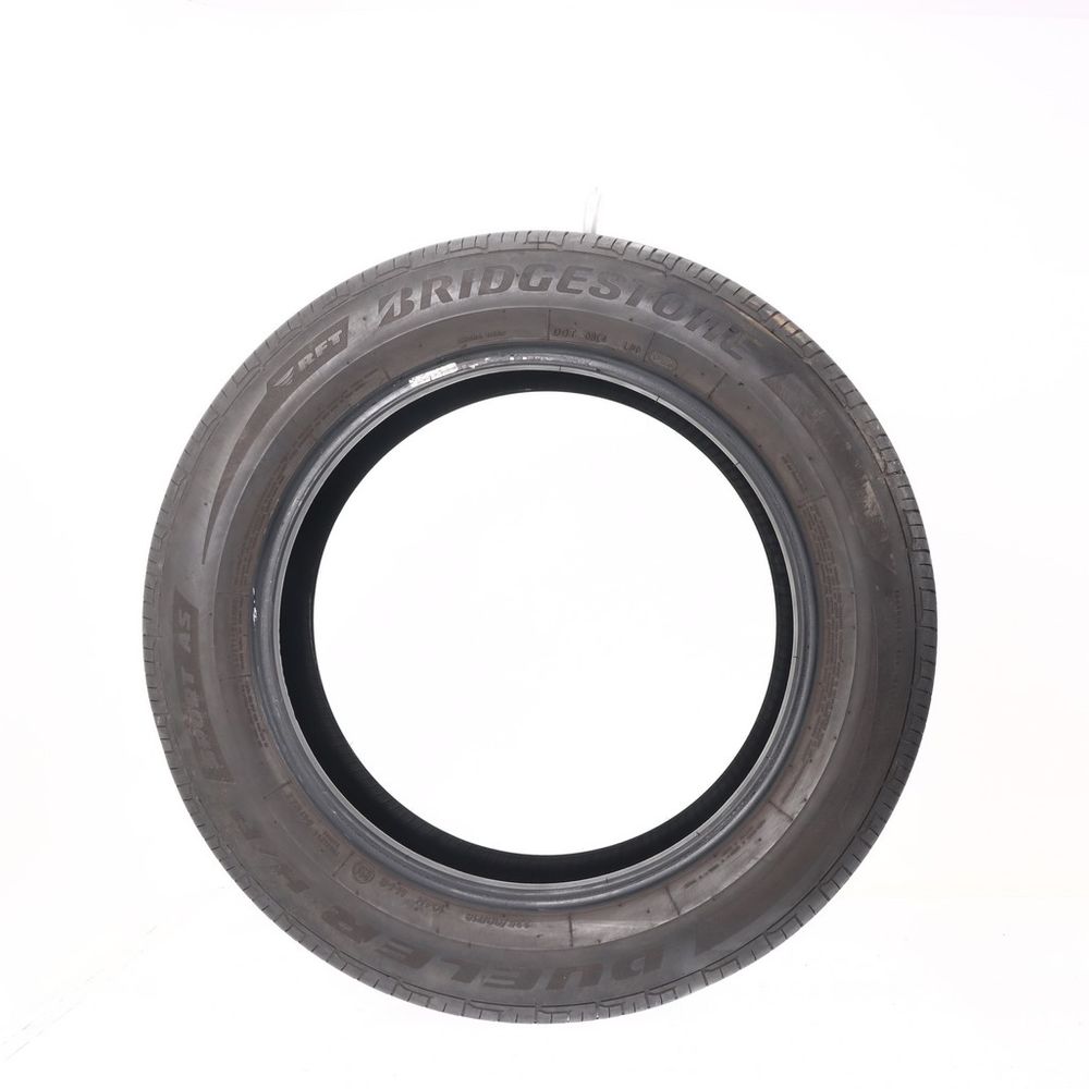 Set of (4) Used 225/60R18 Bridgestone Dueler H/P Sport AS RFT 104H - 5.5-7/32 - Image 3