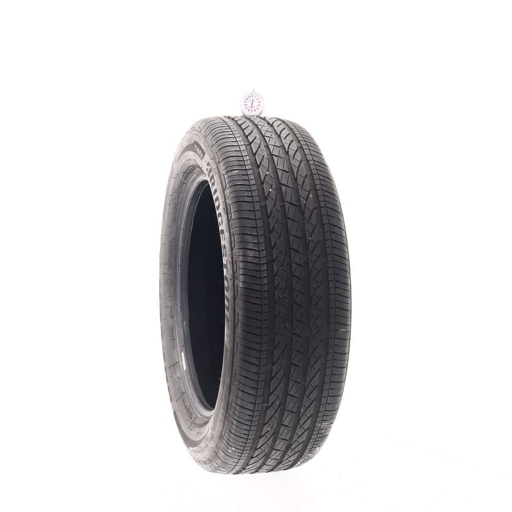 Set of (4) Used 225/60R18 Bridgestone Dueler H/P Sport AS RFT 104H - 5.5-7/32 - Image 10