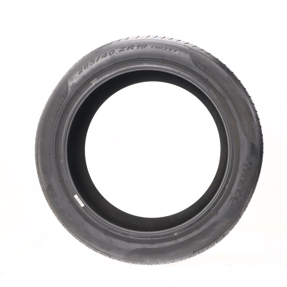 New 285/40ZR19 Pirelli P Zero N1 103Y - Image 3