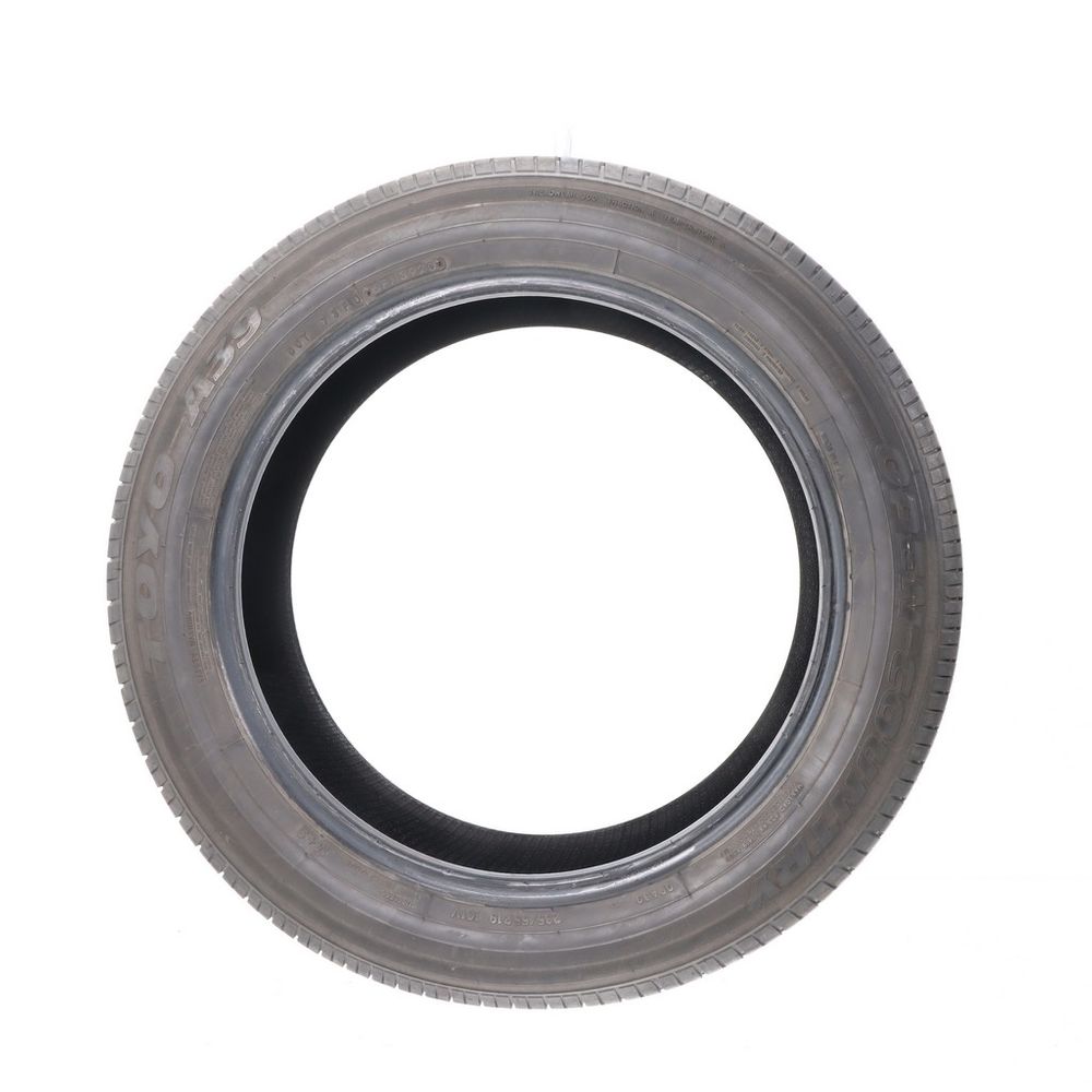 Set of (4) Used 235/55R19 Toyo Open Country A39 101V - 6-7.5/32 - Image 9