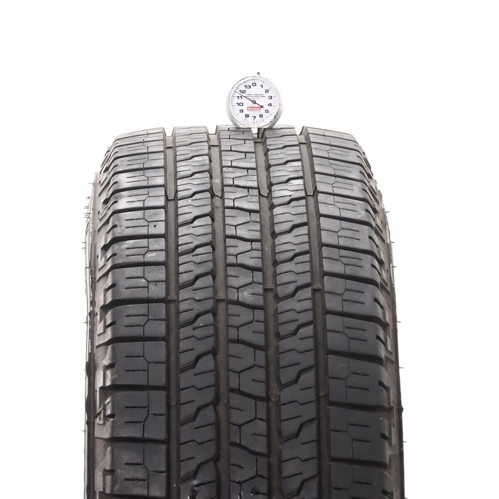 Set of (2) Used LT 265/60R20 Goodyear Wrangler Workhorse HT 121/118S E - 11.5-12/32 - Image 2