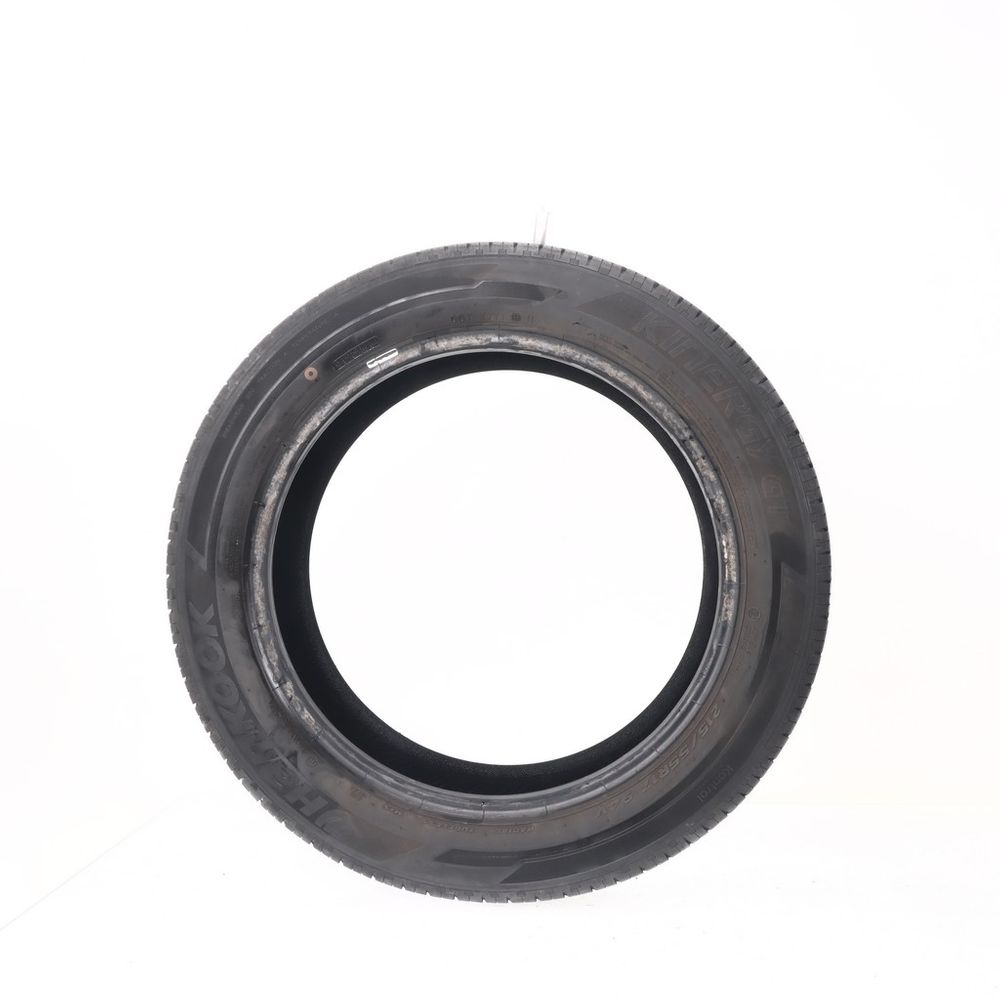Set of (2) Used 215/55R17 Hankook Kinergy GT 94V - 6-7.5/32 - Image 6