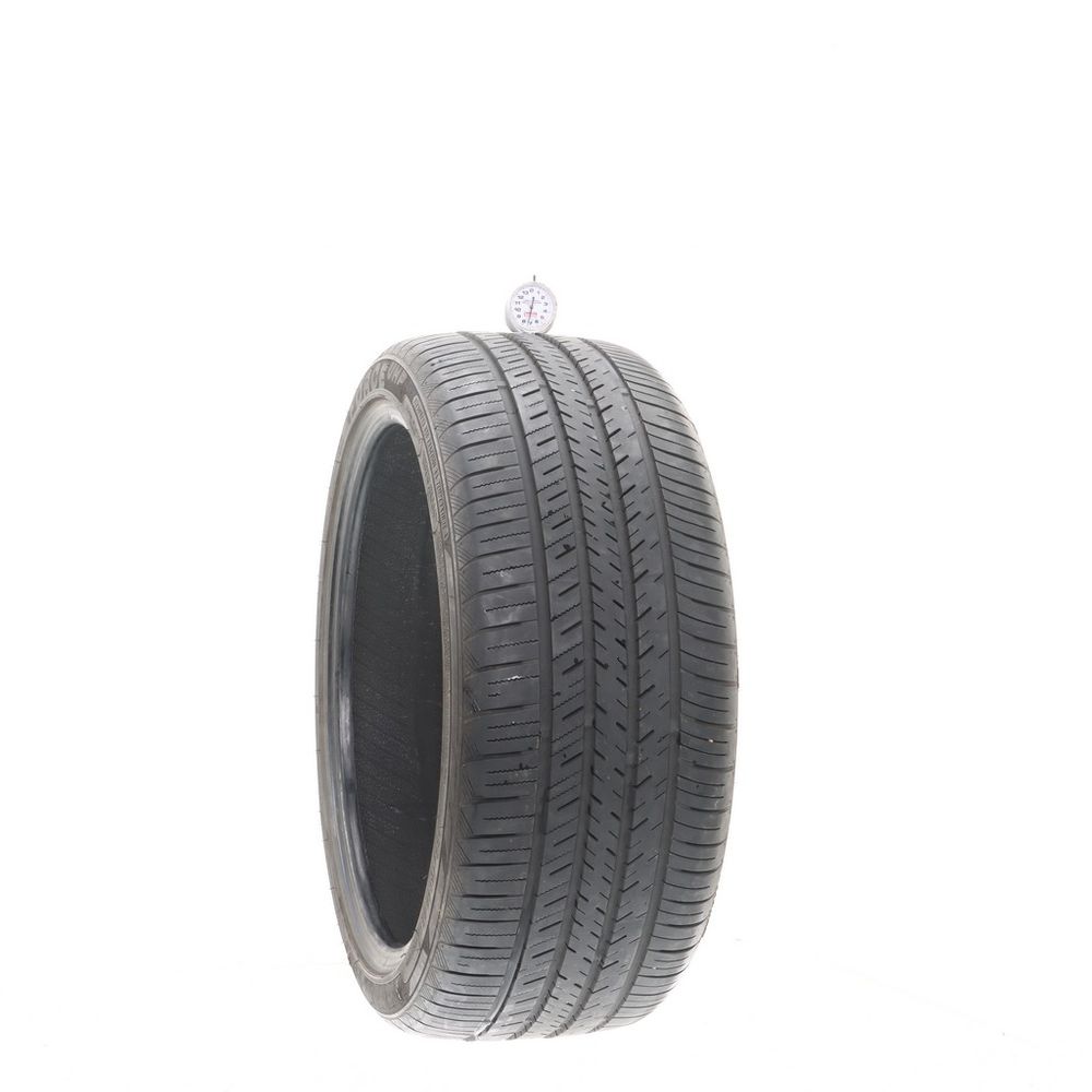 Set of (2) Used 235/40R19 Evoluxx Capricorn UHP 96Y - 7-7.5/32 - Image 1