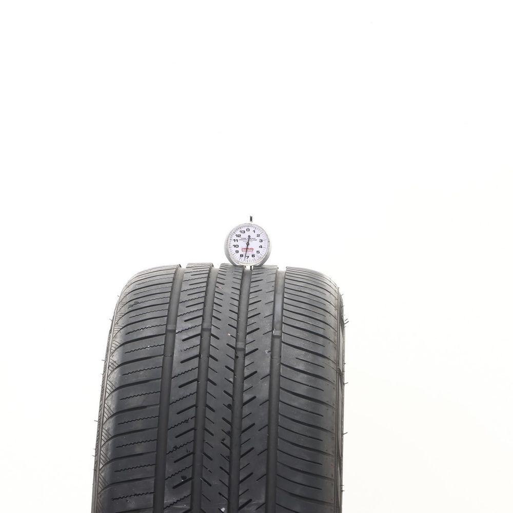 Set of (2) Used 235/40R19 Evoluxx Capricorn UHP 96Y - 7-7.5/32 - Image 2