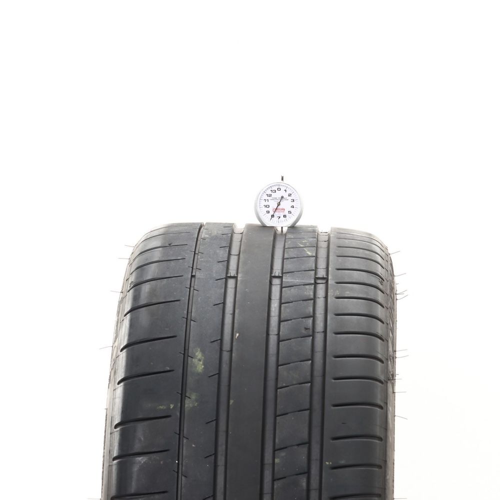Used 275/35ZR19 Michelin Pilot Super Sport 100Y - 8/32 - Image 2