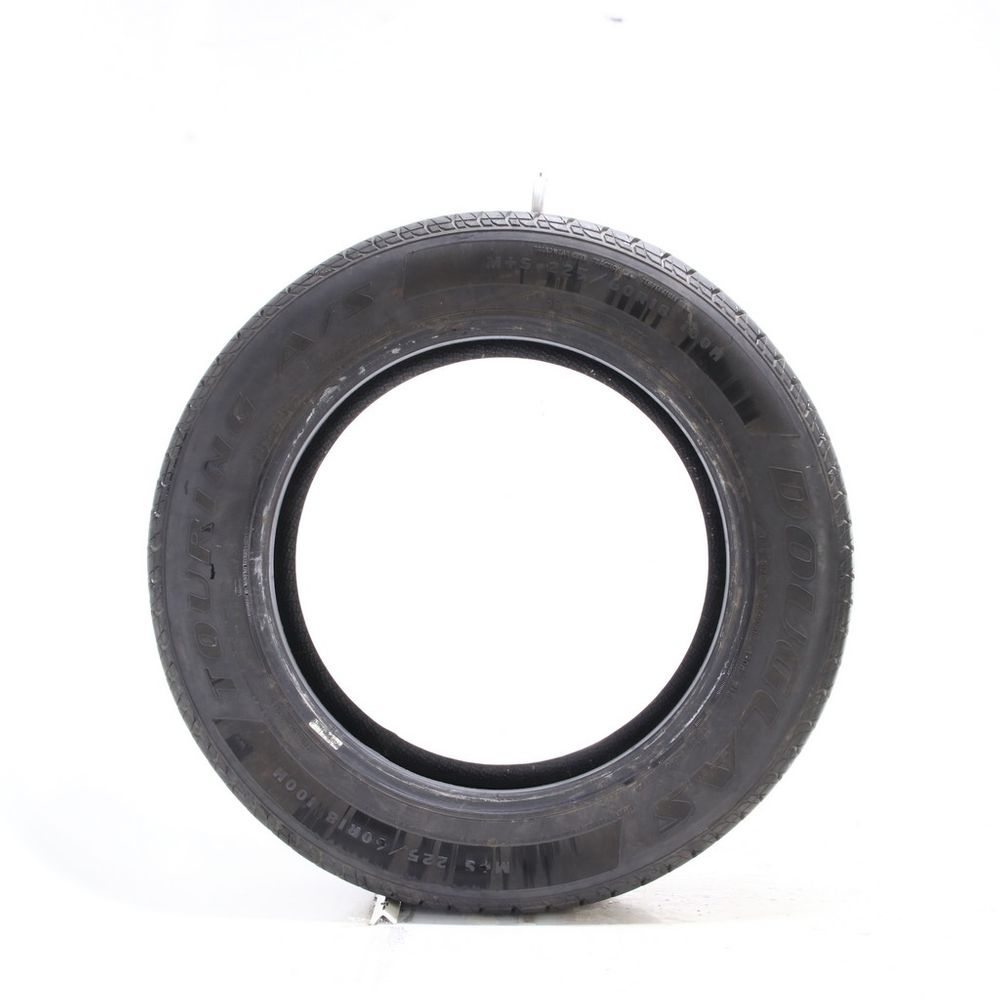 Used 225/60R18 Douglas Touring A/S 100H - 6.5/32 - Image 3