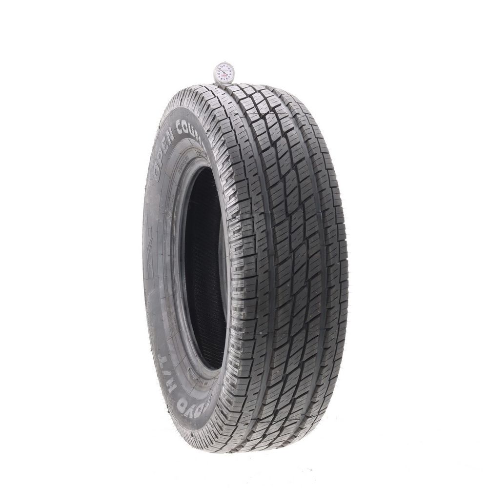 Used 265/70R18 Toyo Open Country H/T 114S - 11.5/32 - Image 1