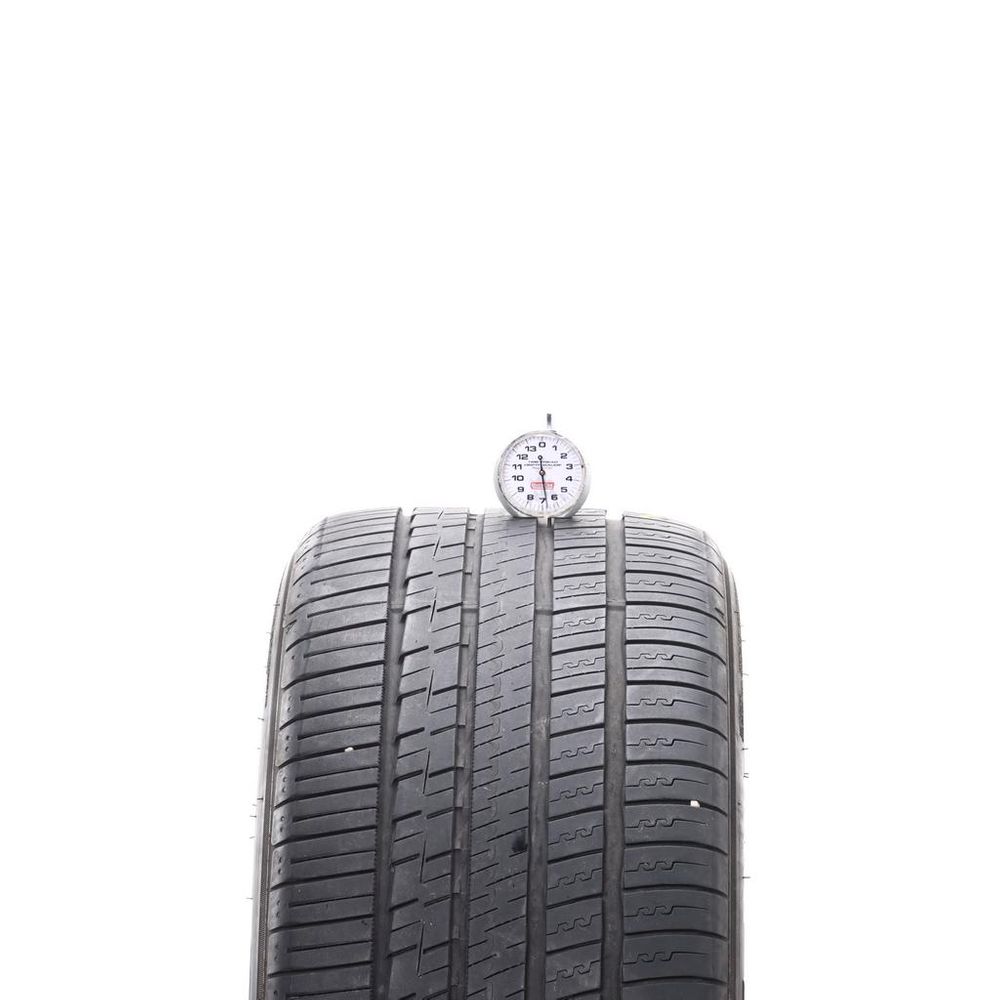 Used 245/40ZR18 Falken Azenis FK460 A/S 97Y - 6.5/32 - Image 2
