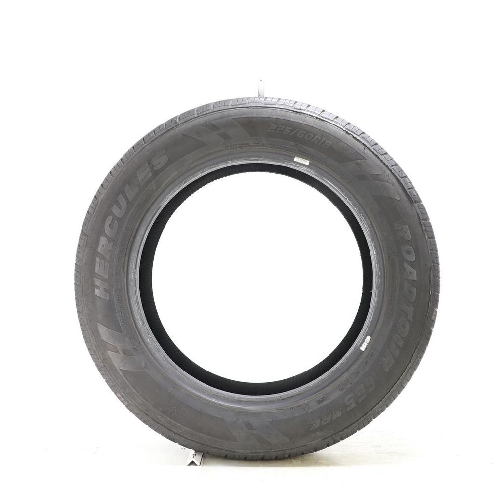 Used 225/60R18 Hercules Roadtour 655 MRE 100H - 8/32 - Image 3