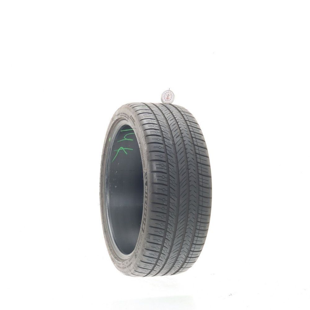 Used 215/40ZR18 Michelin Pilot Sport All Season 4 89Y - 7/32 - Image 1