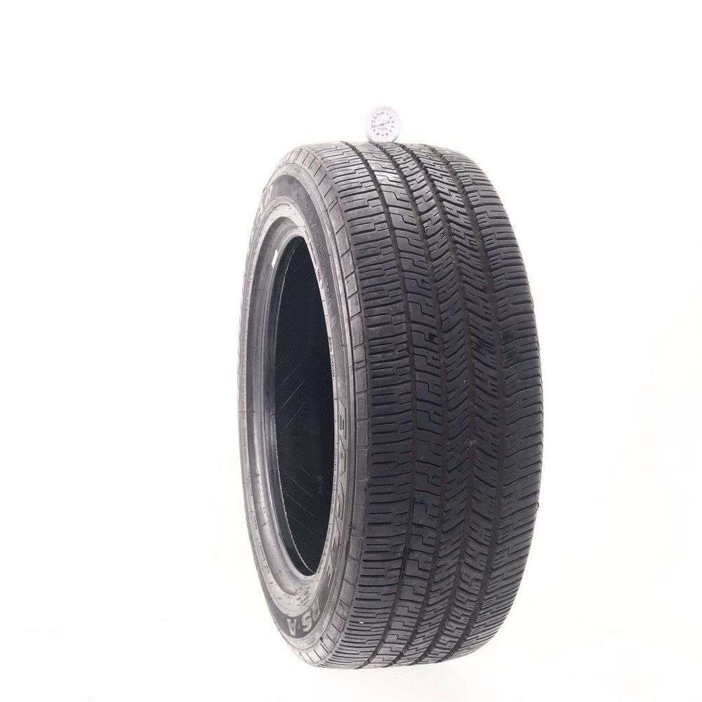 Set of (4) Used 245/55R18 Goodyear Eagle RS-A 103V - 9.5-10/32 - Image 1
