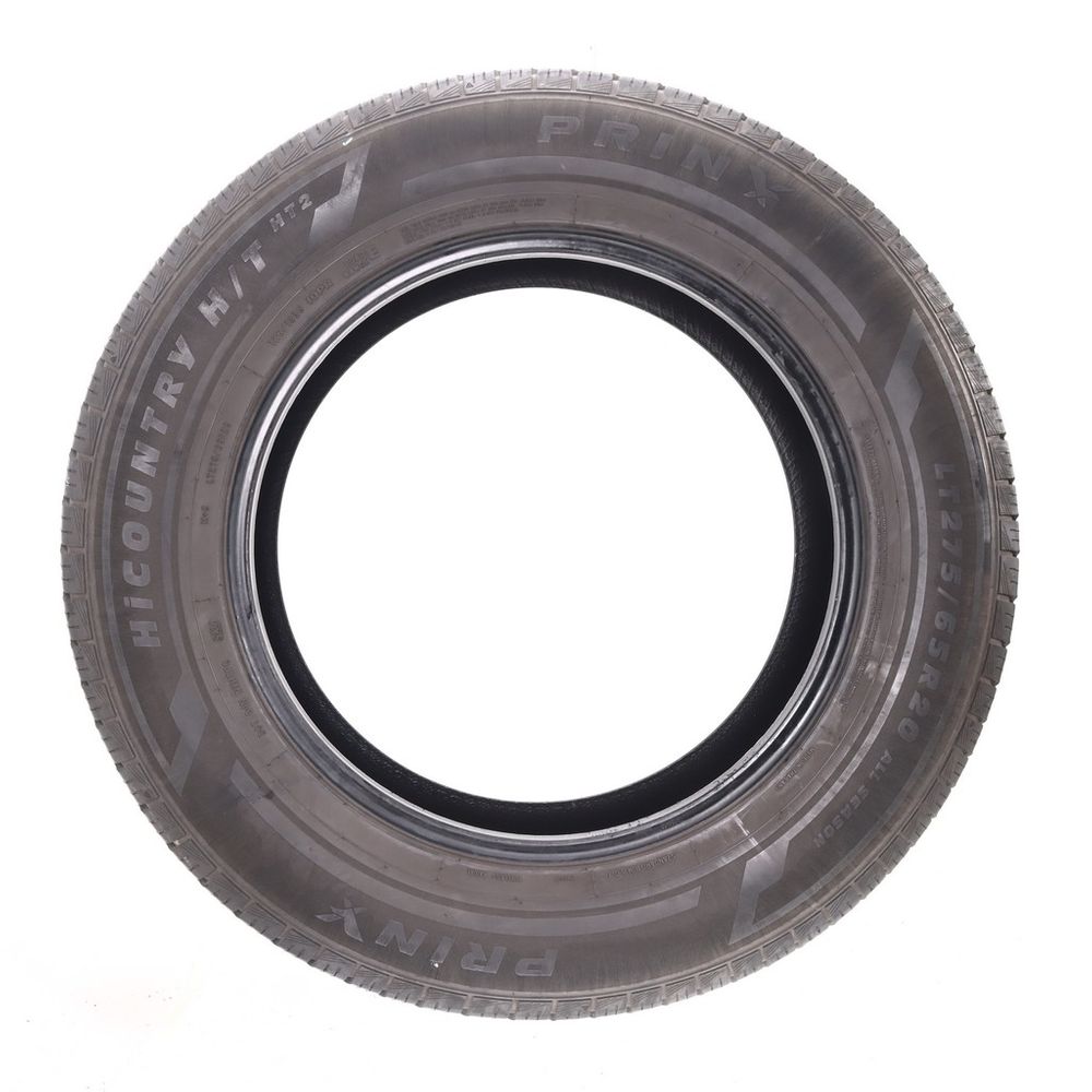 Used LT 275/65R20 Prinx Hicountry H/T HT2 126/123S E - 7.5/32 - Image 3