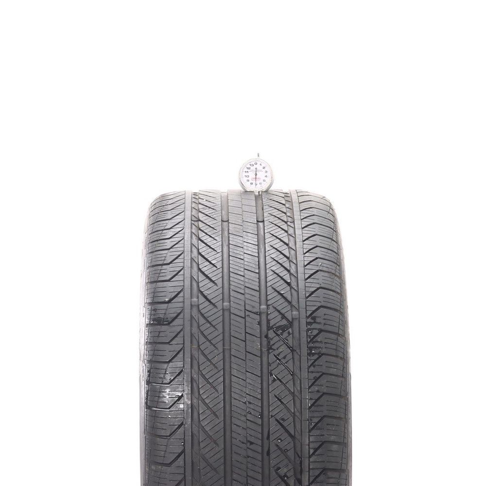 Set of (2) Used 275/40R19 Continental ProContact GX SSR MOE 105H - 7-8/32 - Image 2