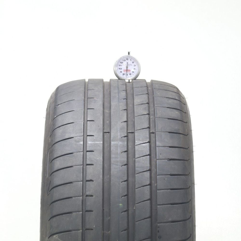 Set of (2) Used 265/40R21 Goodyear Eagle F1 Asymmetric 5 MO SoundComfort 105H - 7-8/32 - Image 2