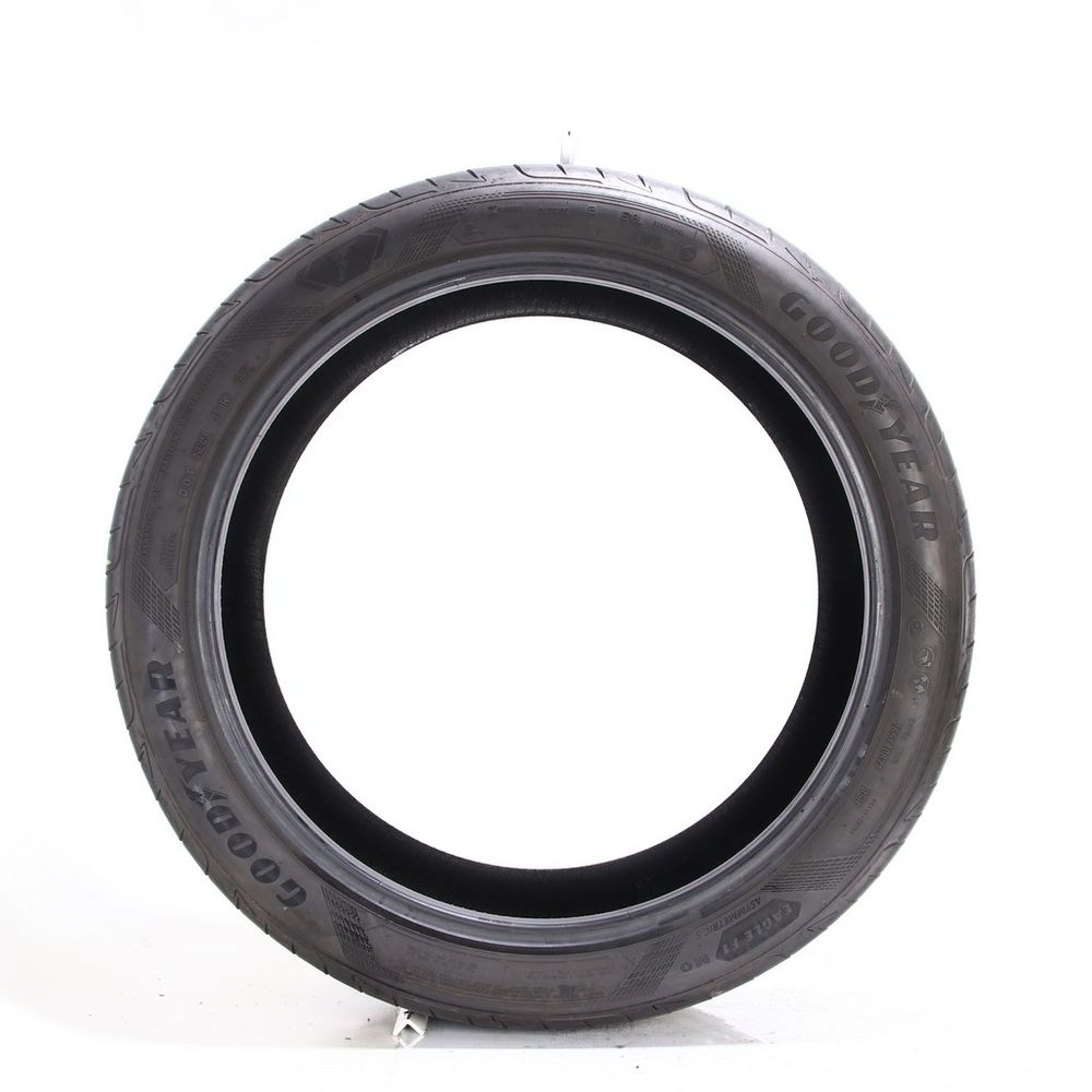 Set of (2) Used 265/40R21 Goodyear Eagle F1 Asymmetric 5 MO SoundComfort 105H - 7-8/32 - Image 3
