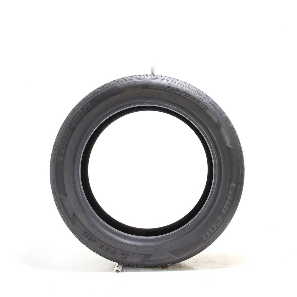 Used 215/55R18 Laufenn S Fit AS 99V - 9.5/32 - Image 3