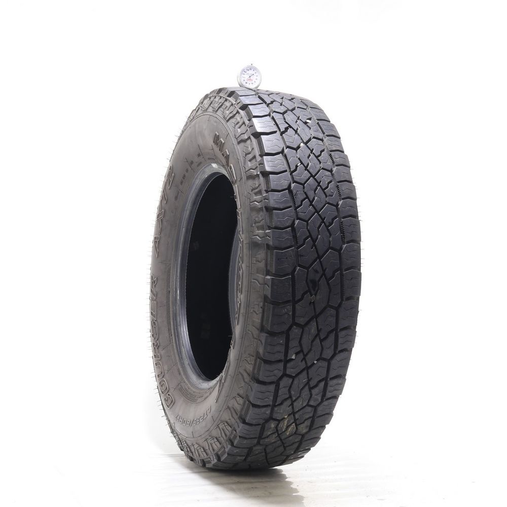 Used LT 235/80R17 Mastercraft Courser AXT2 120/117R - 8.5/32 - Image 1