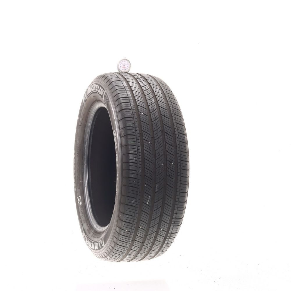 Set of (4) Used 235/55R17 Michelin Energy Saver A/S 99H - 6-7/32 - Image 4