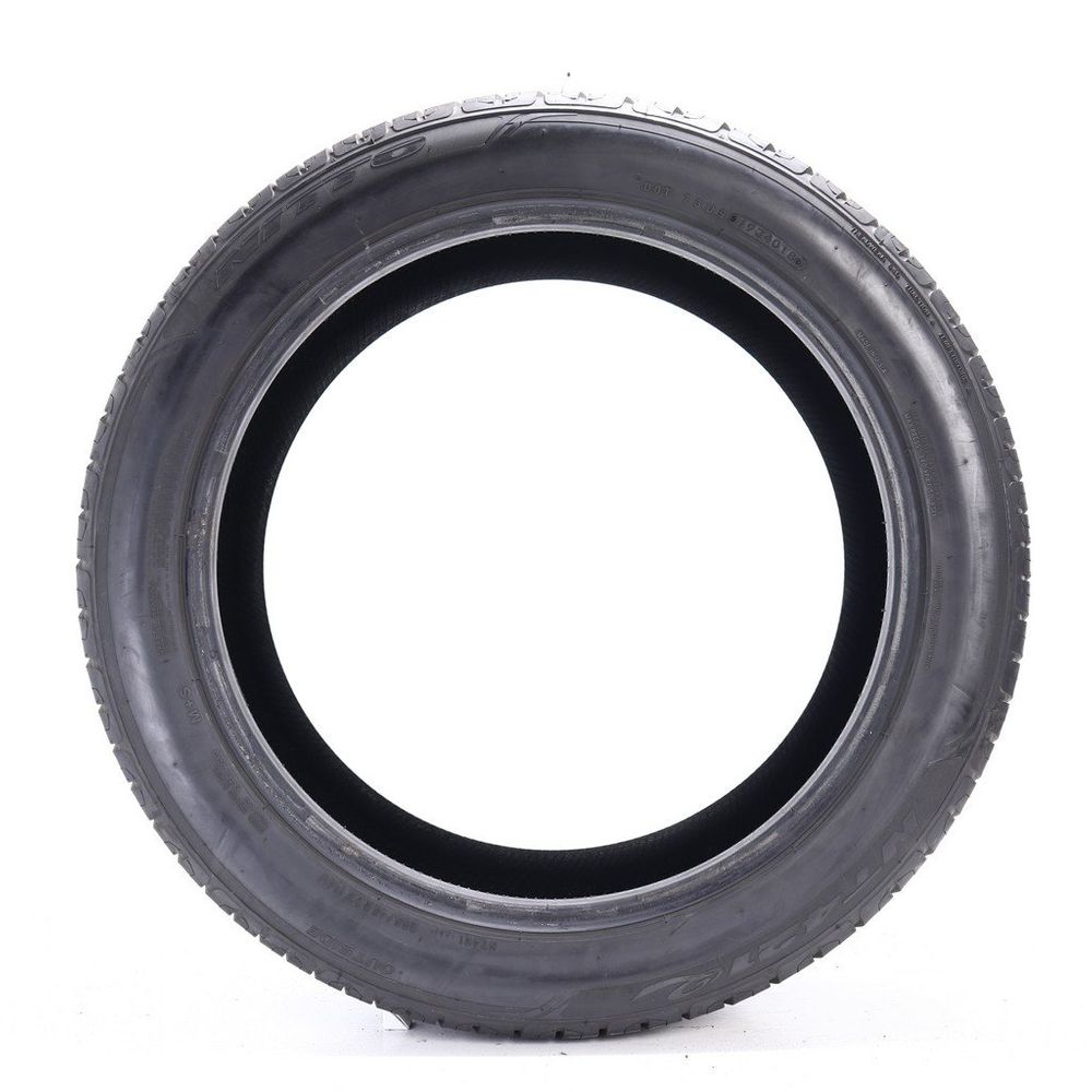 Used 285/45R22 Nitto NT421Q 114V - 6/32 - Image 3