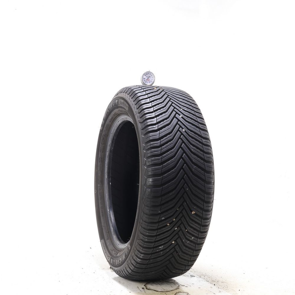 Used 235/55R17 Michelin CrossClimate 2 99H - 8.5/32 - Image 1