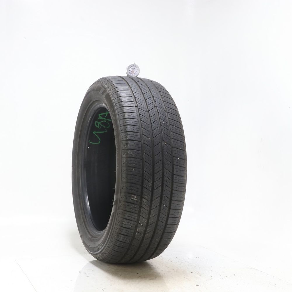 Set of (2) Used 225/55R18 Ironhead Reflex SUV UVD01 98V - 8.5/32 - Image 1