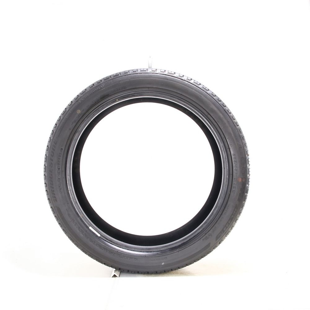 Set of (2) Used 225/45R19 Bridgestone Ecopia H/L 422 Plus B-Silent 92W - 7.5/32 - Image 3