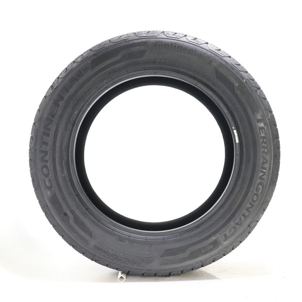 New 275/55R20 Continental TerrainContact H/T 113T - Image 3