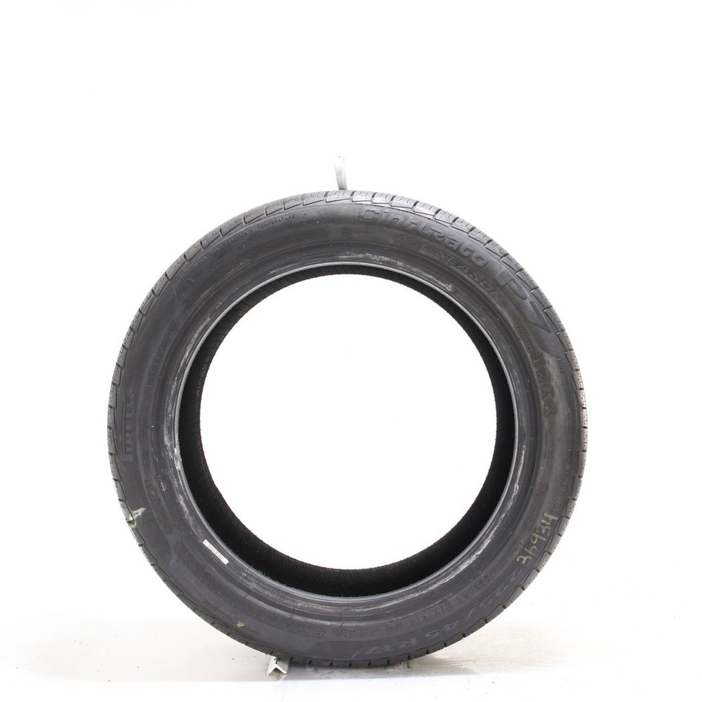 Used 225/45R17 Pirelli Cinturato P7 MOE Run Flat 91H - 11/32 - Image 3