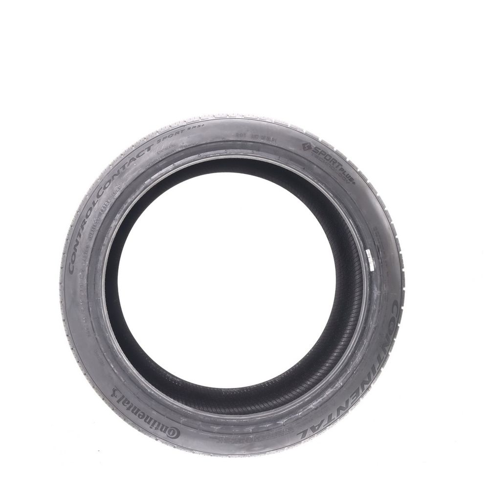 New 265/35ZR19 Continental ControlContact Sport SRS Plus 98Y - Image 3