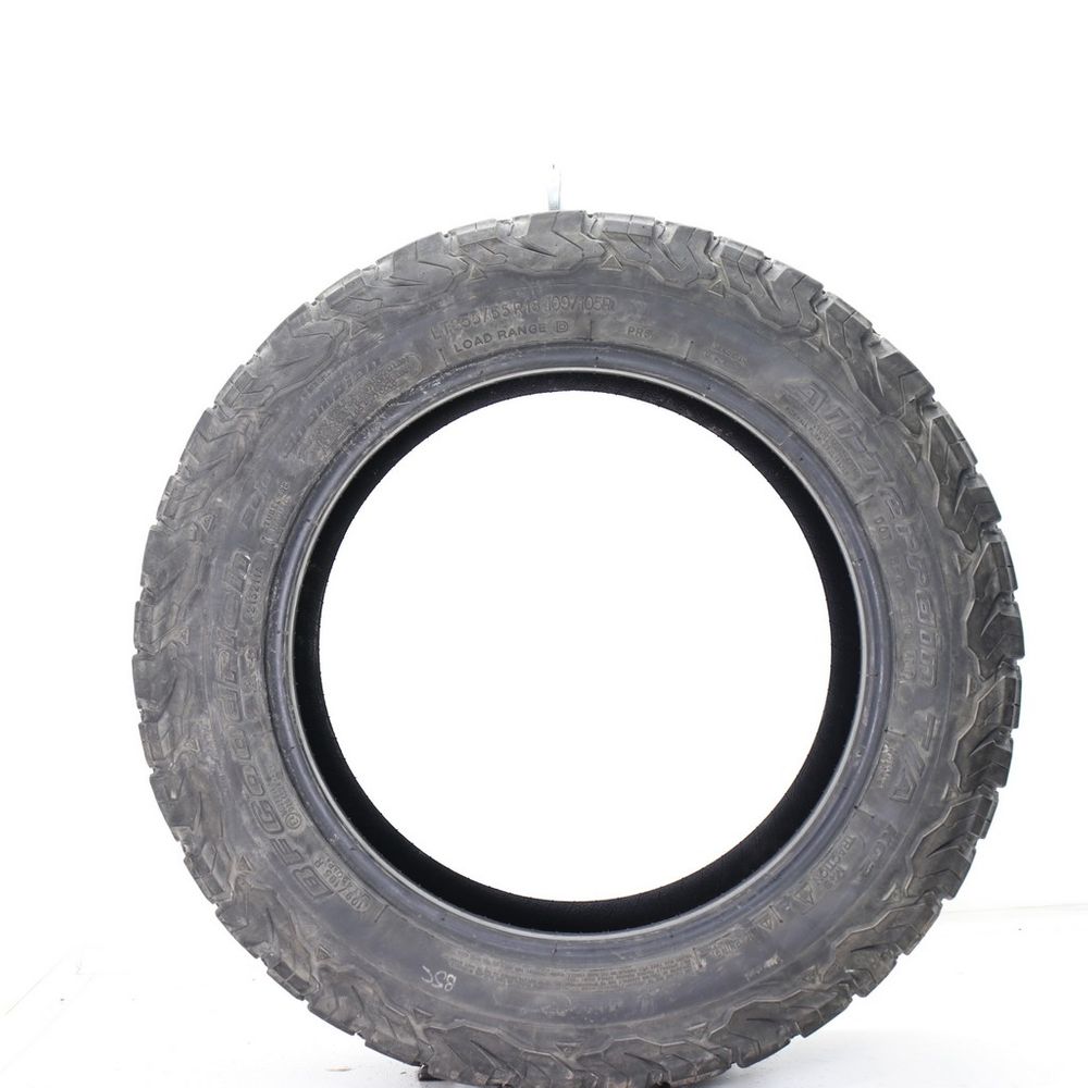 Used LT 255/55R18 BFGoodrich All-Terrain T/A KO2 109/105R - 8.5/32 - Image 3