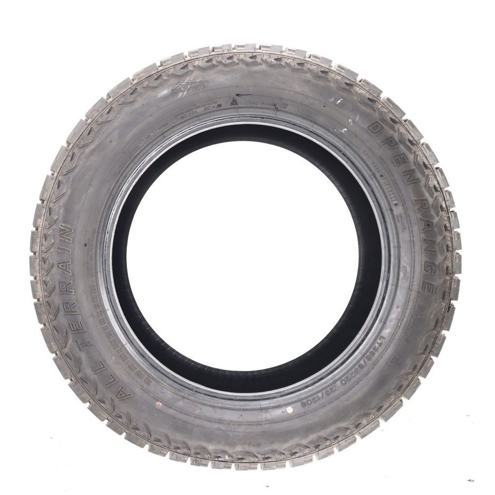Set of (2) Used LT 295/55R20 Mazama Open Range A/T SQM-3 123/120S E - 17-18/32 - Image 3
