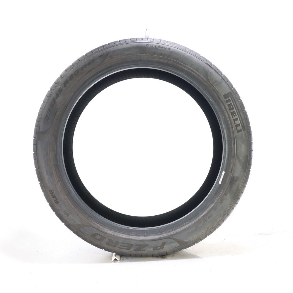 Used 235/45R20 Pirelli P Zero PZ4 MO ELECT 100T - 6.5/32 - Image 3