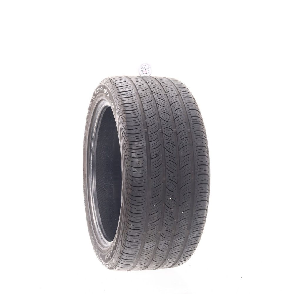 Used 285/40R19 Continental ContiProContact N1 103V - 6/32 - Image 1
